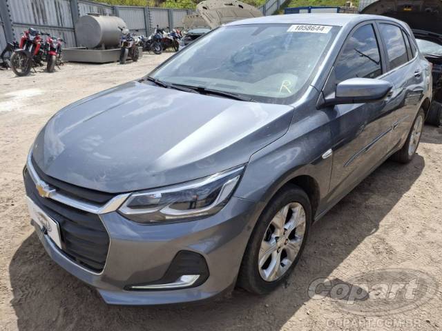 2022 CHEVROLET ONIX 