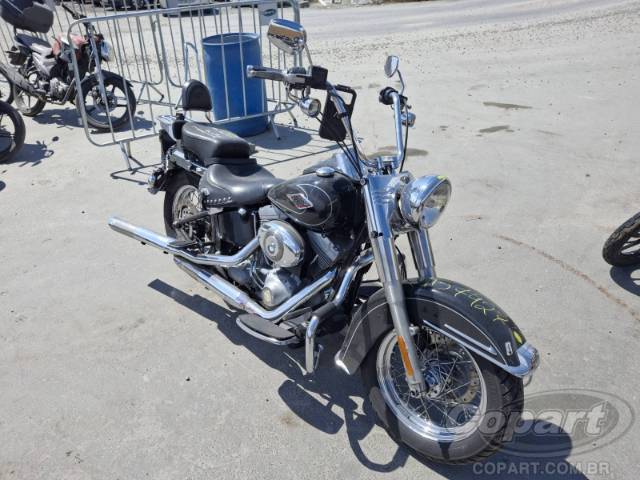 2009 HARLEY-DAVIDSON SOFTAIL 