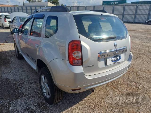 2012 RENAULT DUSTER 