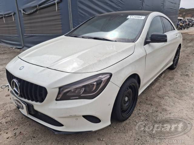 2017 MERCEDES BENZ CLASSE CLA 