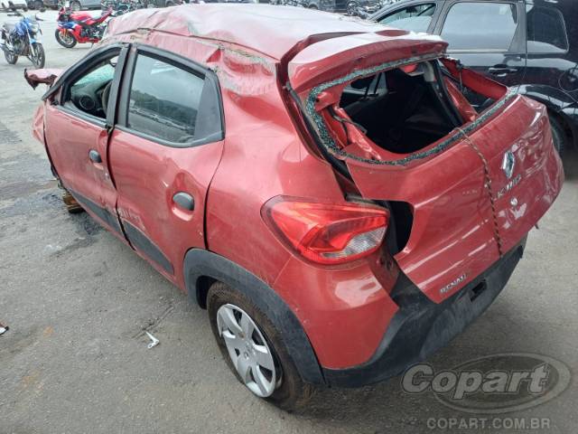 2018 RENAULT KWID 