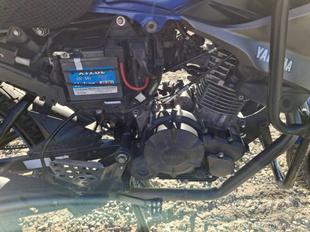 2020 YAMAHA FAZER 