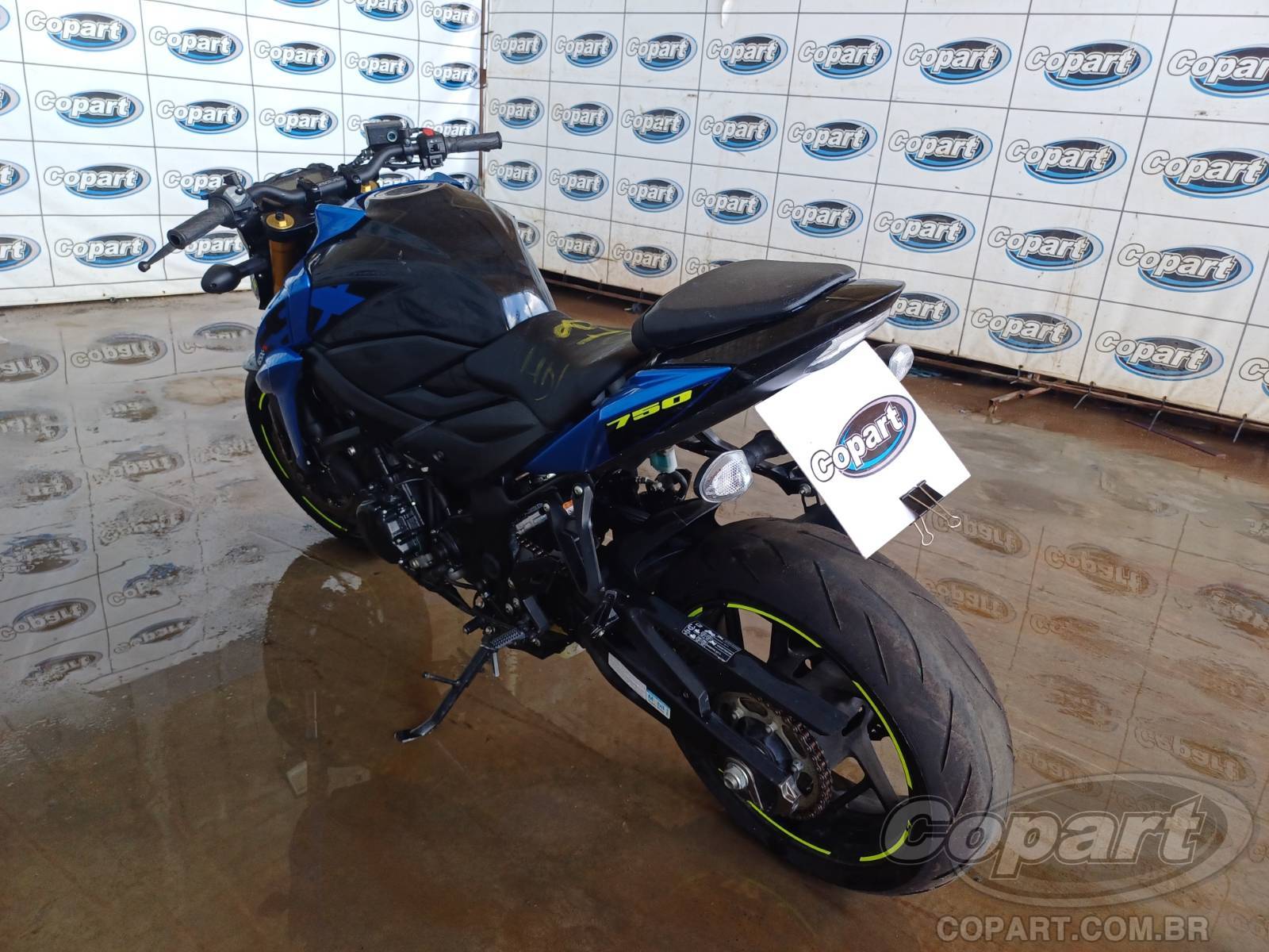 2024 SUZUKI GSX-S — leilão em Candeias/BA (foto 3)