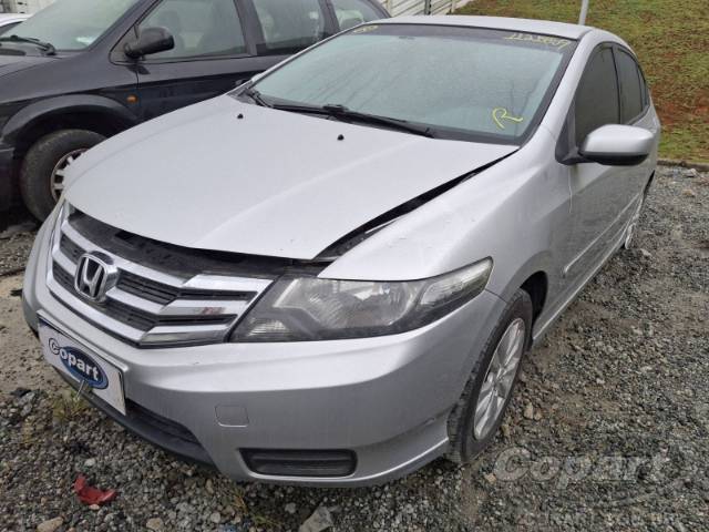 2013 HONDA CITY 