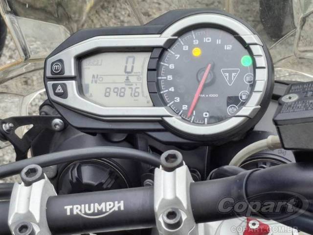 2017 TRIUMPH TIGER 