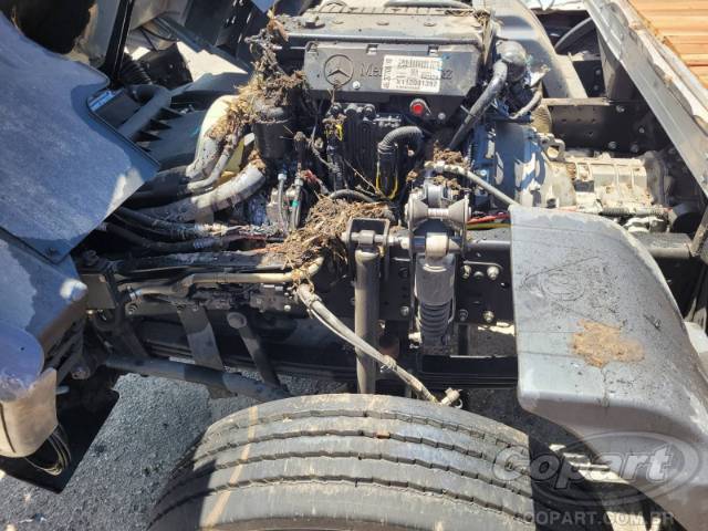 2026 MERCEDES-BENZ Atego 