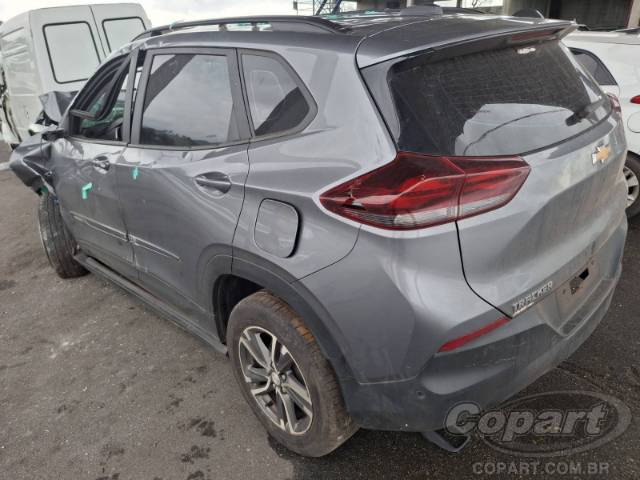 2023 CHEVROLET TRACKER 