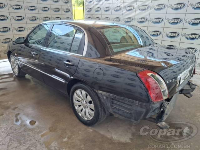 2008 KIA OPIRUS 