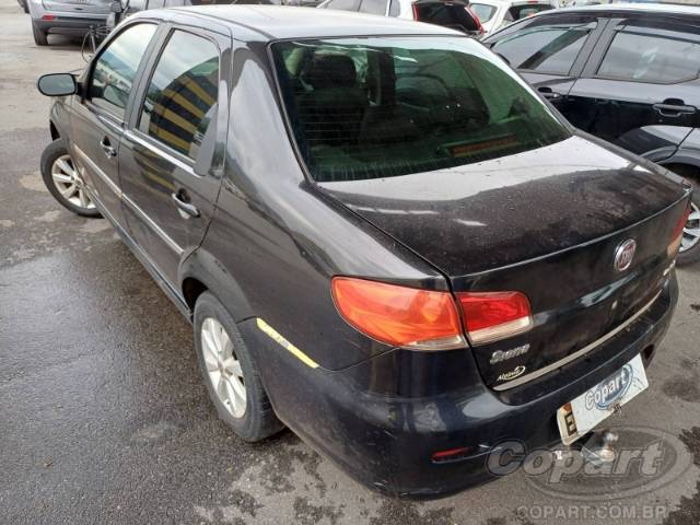 2009 FIAT SIENA 