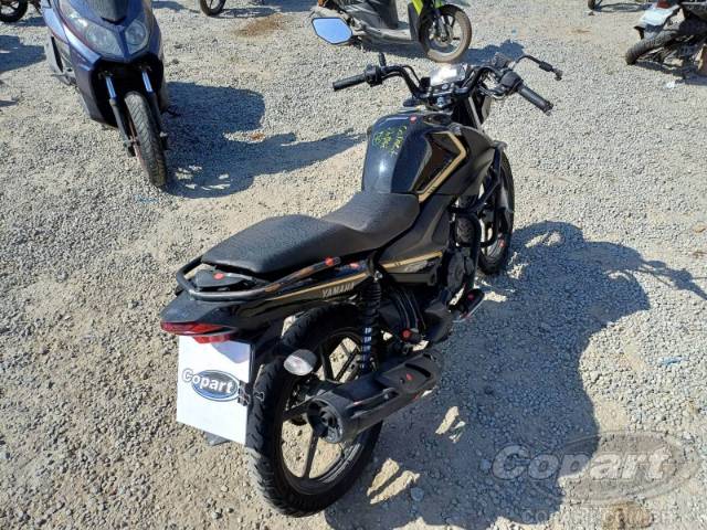 2024 YAMAHA YBR 150 FACTOR 