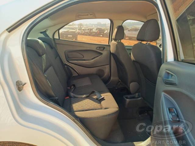2015 FORD KA SEDAN 