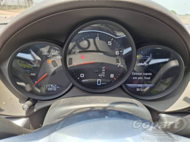 2024 PORSCHE 718 BOXSTER 