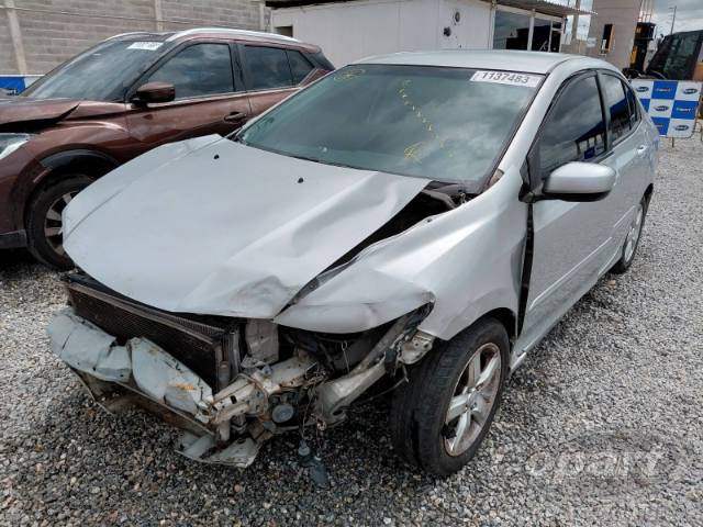 2012 HONDA CITY 