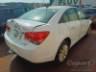 2012 CHEVROLET CRUZE 