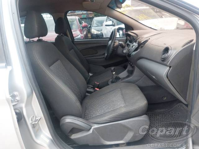 2018 FORD KA SEDAN 
