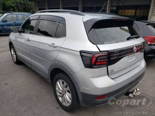 2020 VOLKSWAGEN T-CROSS 