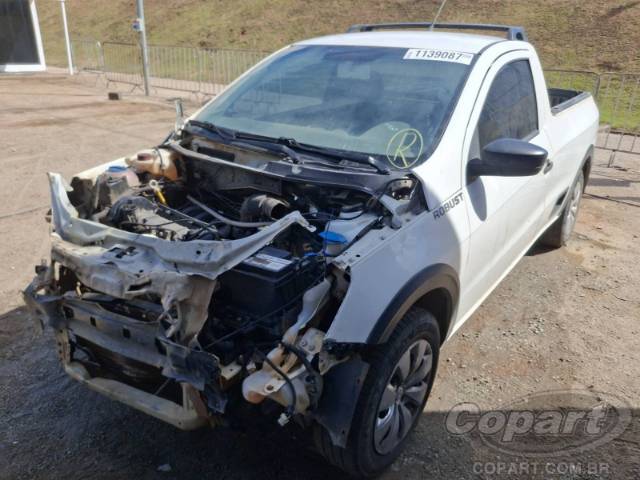2018 VOLKSWAGEN SAVEIRO 
