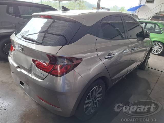 2020 HYUNDAI HB20 