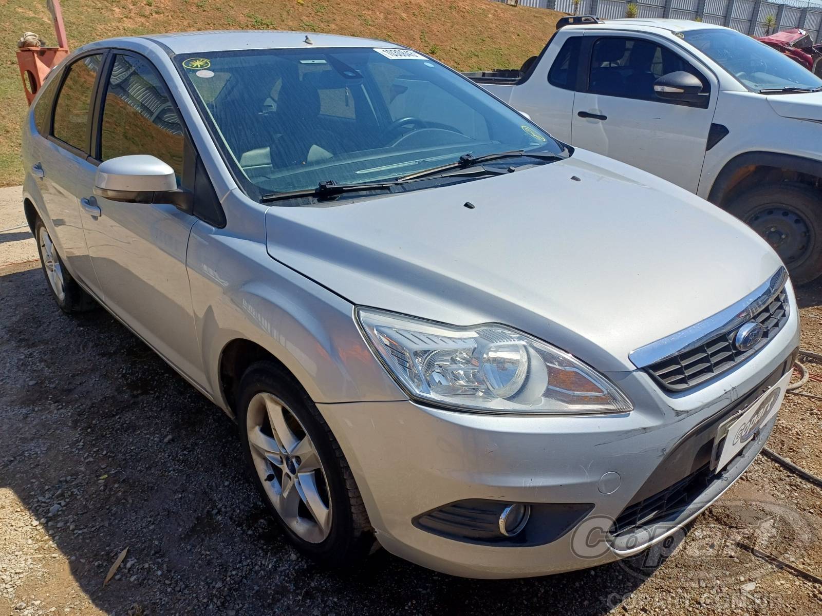 Veículo Ford Focus FORD FOCUS GLX 2.0 16V 2013 2013 em leilão