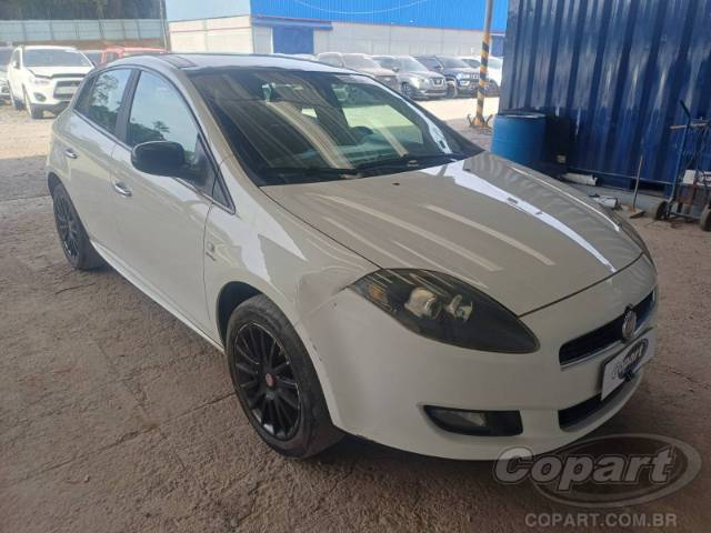 2012 FIAT BRAVO 