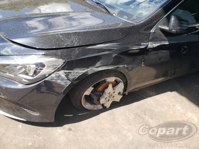 2018 MERCEDES BENZ CLASSE CLA 