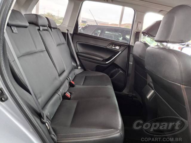 2018 SUBARU FORESTER 