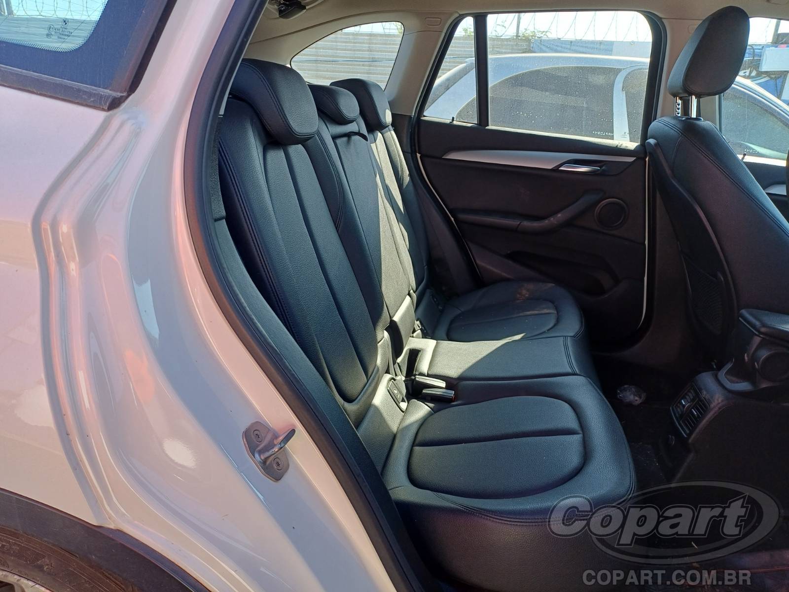 2018 BMW X1 — foto 6 de 11