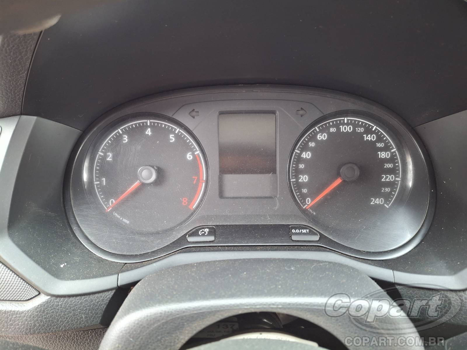 Foto 8 de 10: 2017 VOLKSWAGEN GOL