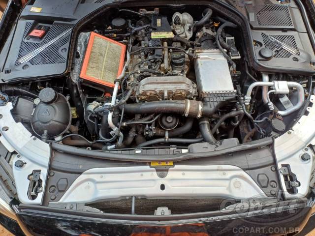 2016 MERCEDES BENZ CLASSE C 