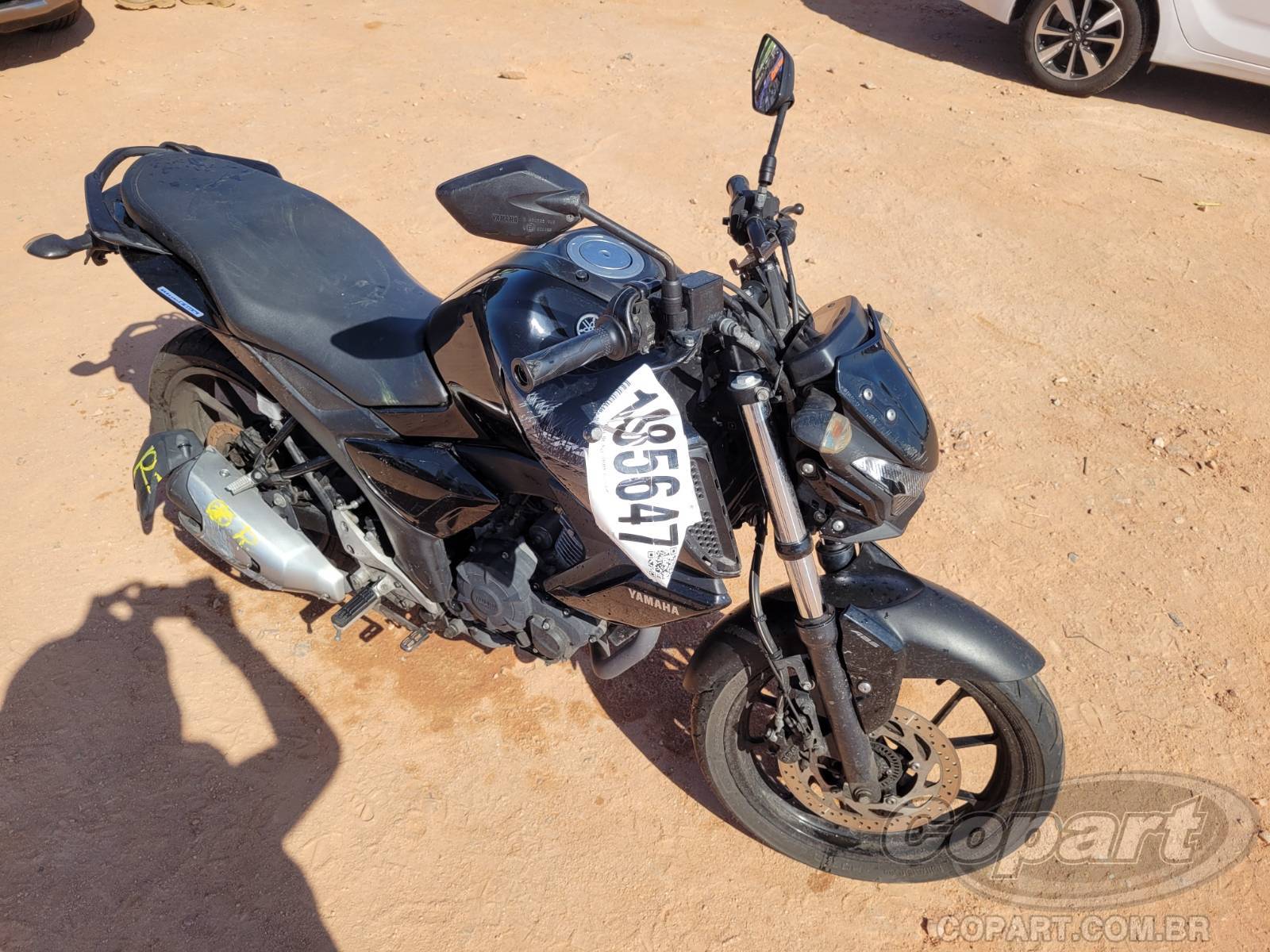 Yamaha FZ15 150 ABS BlueFlex