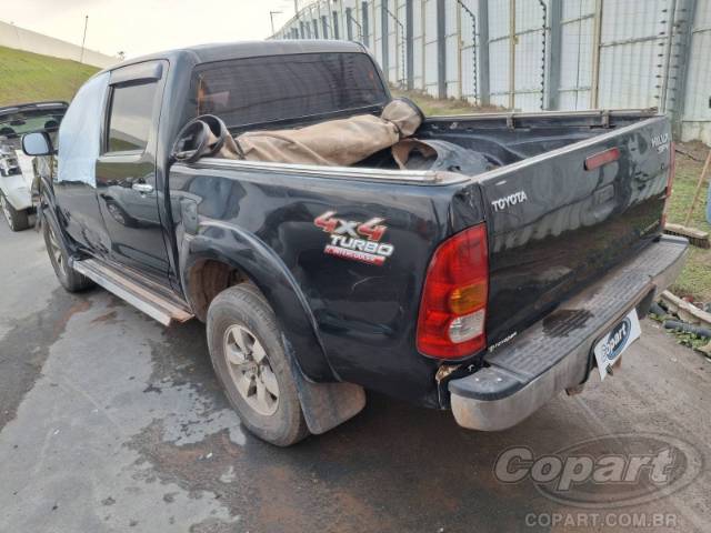 2011 TOYOTA HILUX CD 