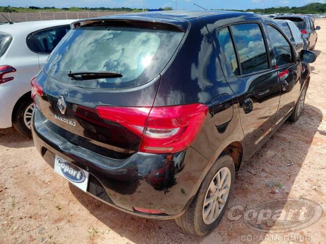 2021 RENAULT SANDERO 