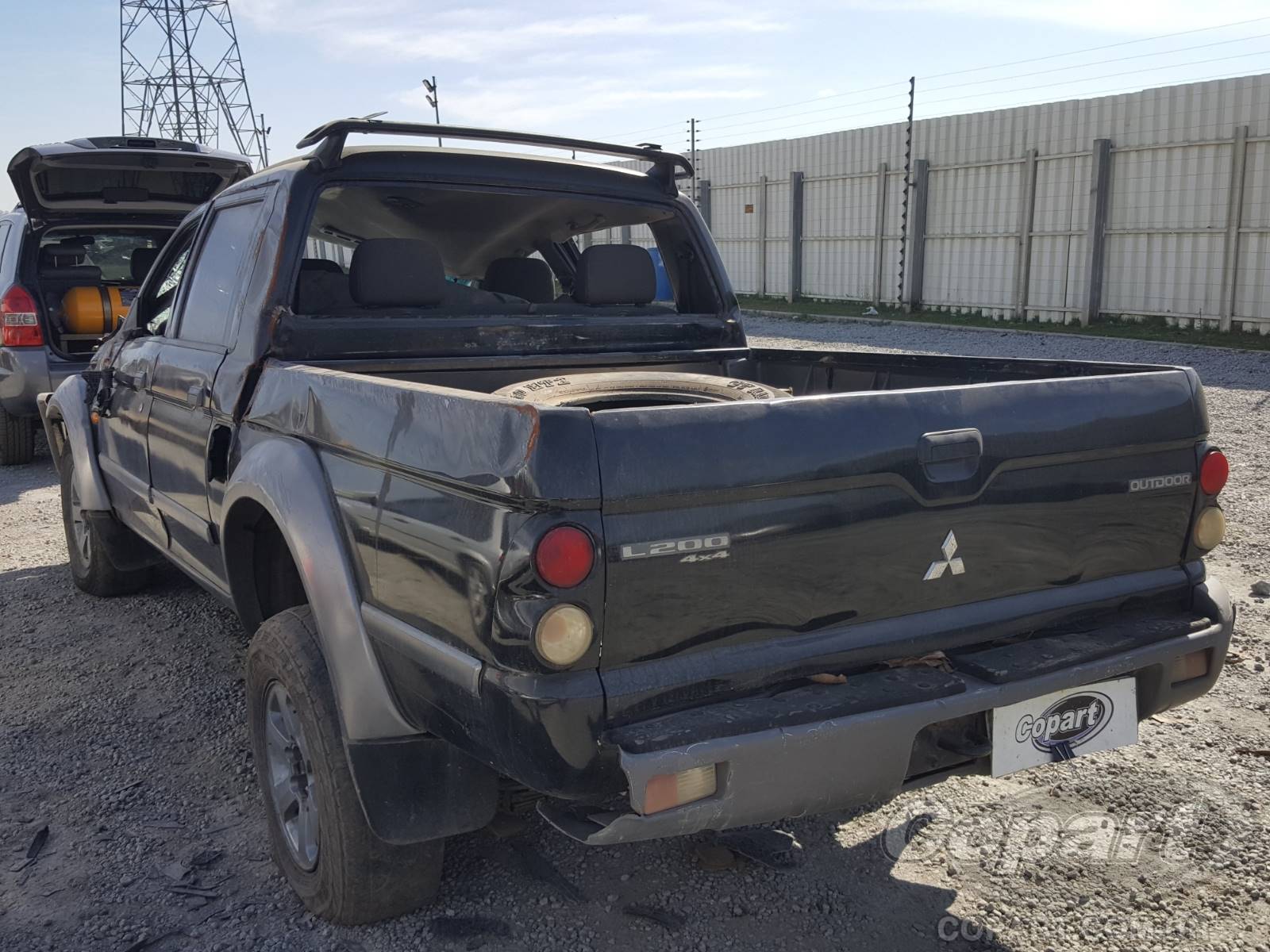 Foto 3: 2010 MITSUBISHI L200 OUTDOOR CD