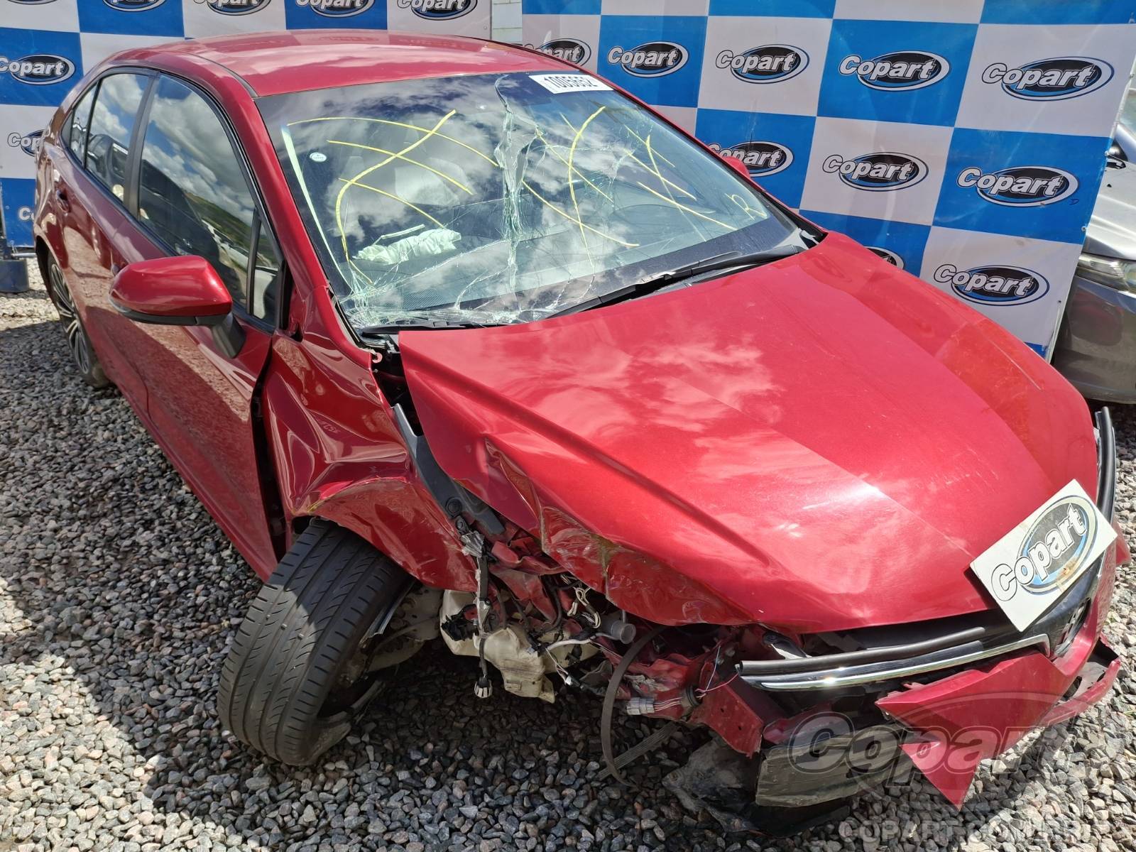 TOYOTA COROLLA XEi 2.0 16V DUAL VVT-iE 2020
