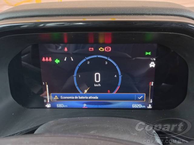 2026 CHEVROLET S10 CABINE DUPLA 