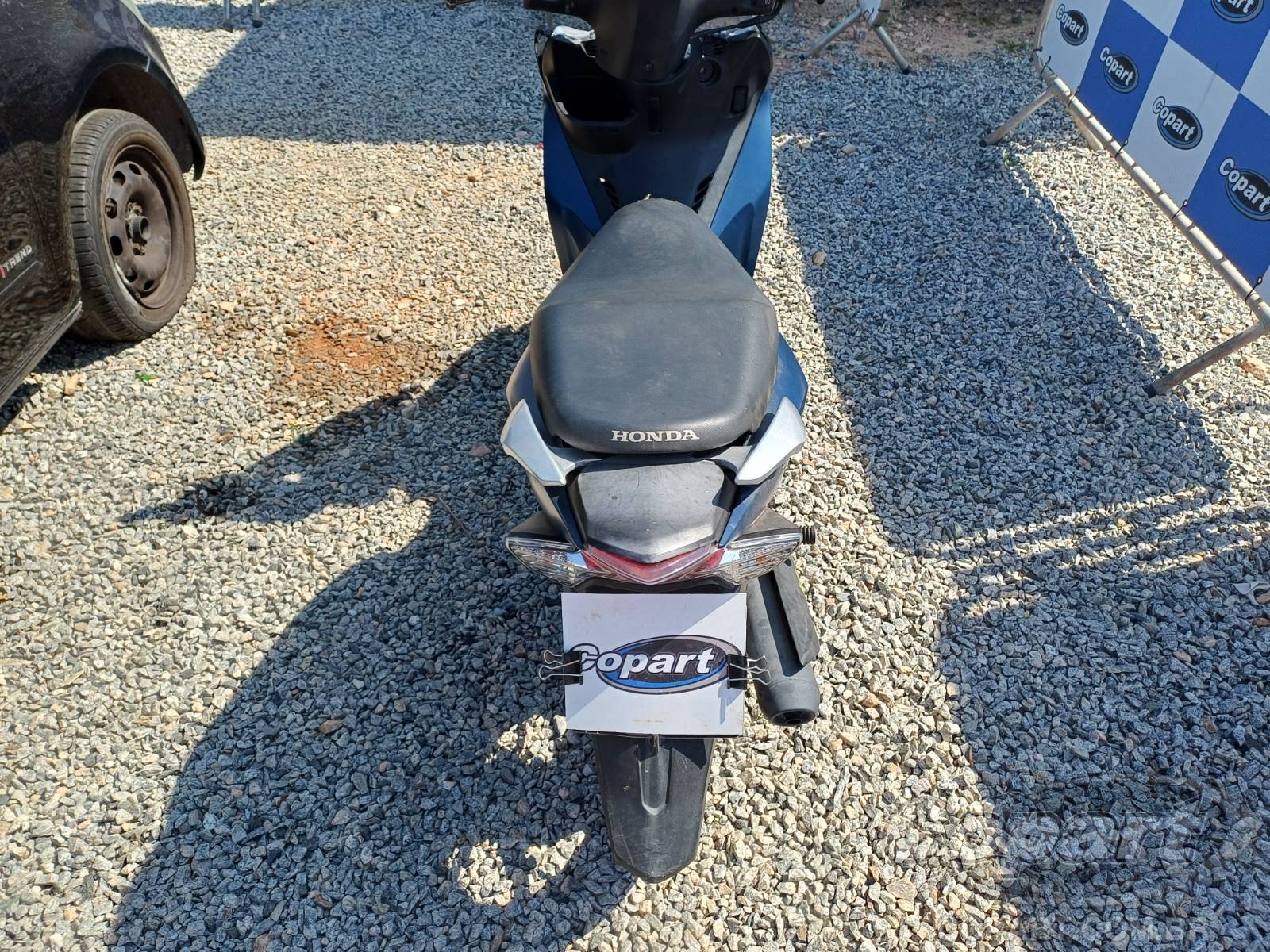 Foto 10 de 10: 2025 HONDA BIZ 125