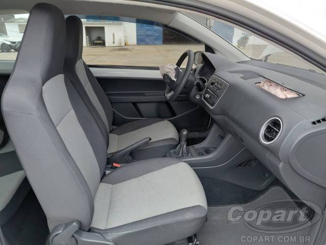 2016 VOLKSWAGEN UP 