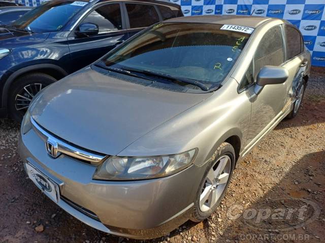 2008 HONDA CIVIC 
