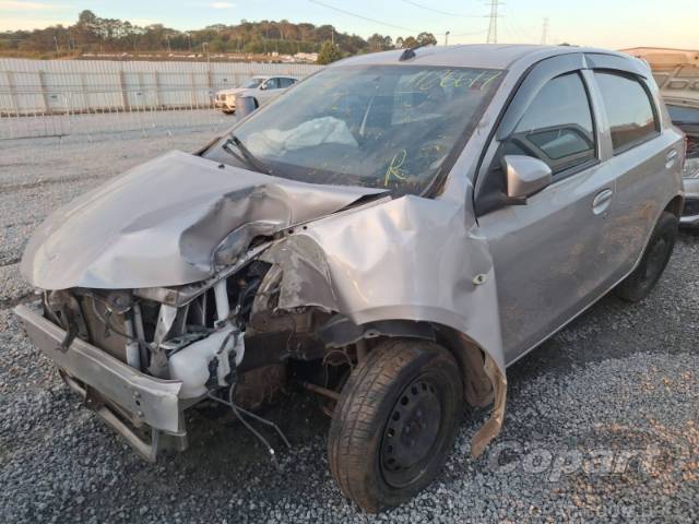 2017 TOYOTA ETIOS 