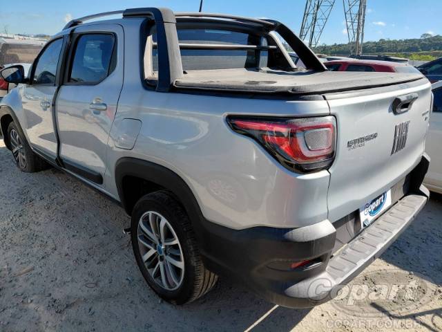 2023 FIAT STRADA CD 