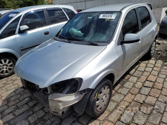 2015 CHEVROLET CELTA 