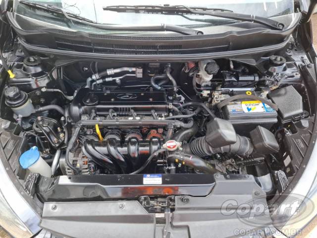2016 HYUNDAI HB20 