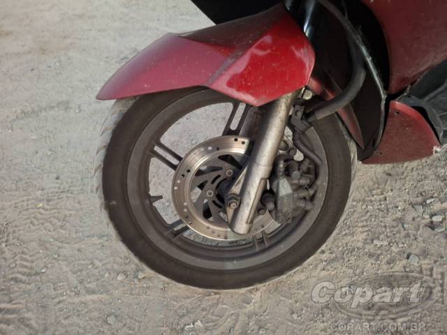 2014 HONDA PCX 