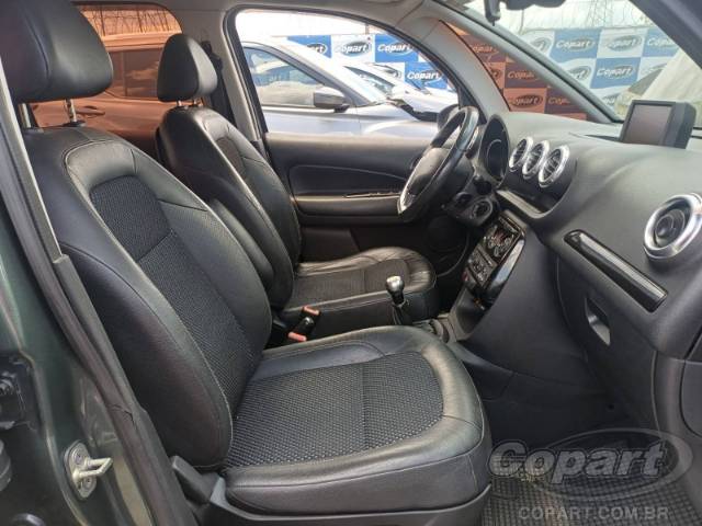 2012 CITROEN C3 AIRCROSS 