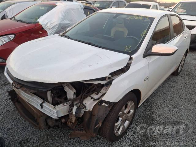 2022 CHEVROLET ONIX PLUS 