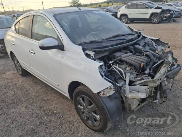 2018 NISSAN VERSA 