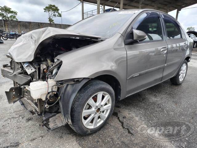 2020 TOYOTA ETIOS SEDA 