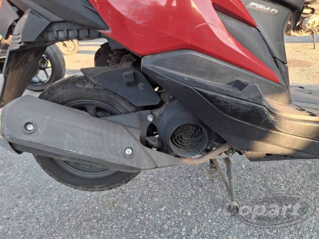 2022 HONDA ELITE 