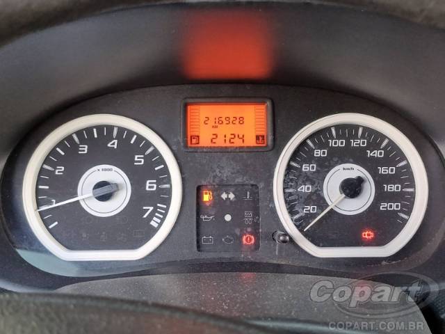 2010 RENAULT SANDERO 