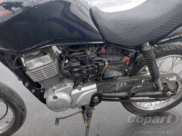 2012 HONDA CG 150 